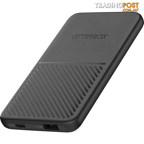 PB5KOTB 5K MAH POWER BANK WITH USB-C CHARGING CABLE