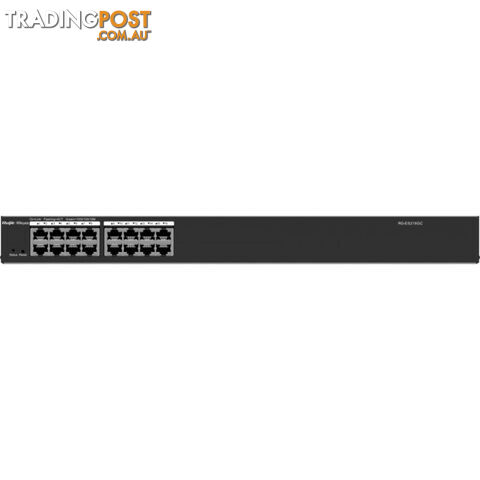 ES216GC 16-PORT GIGABIT CLOUD MANAGED NON-POE SWITCH - photo 3 of 4