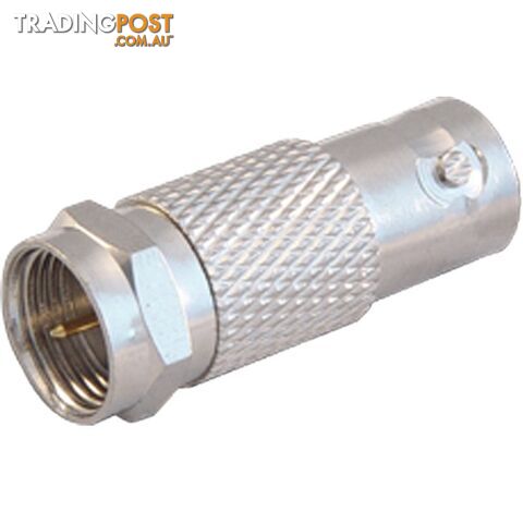 PA5095 F' PLUG TO BNC SOCKET