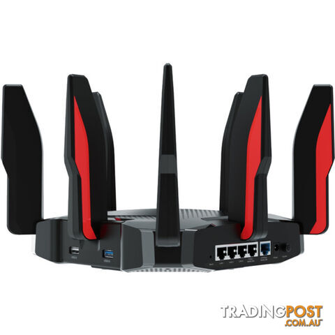 GX90 ARCHER AX6600 TRI BAND ROUTER - photo 3 of 4