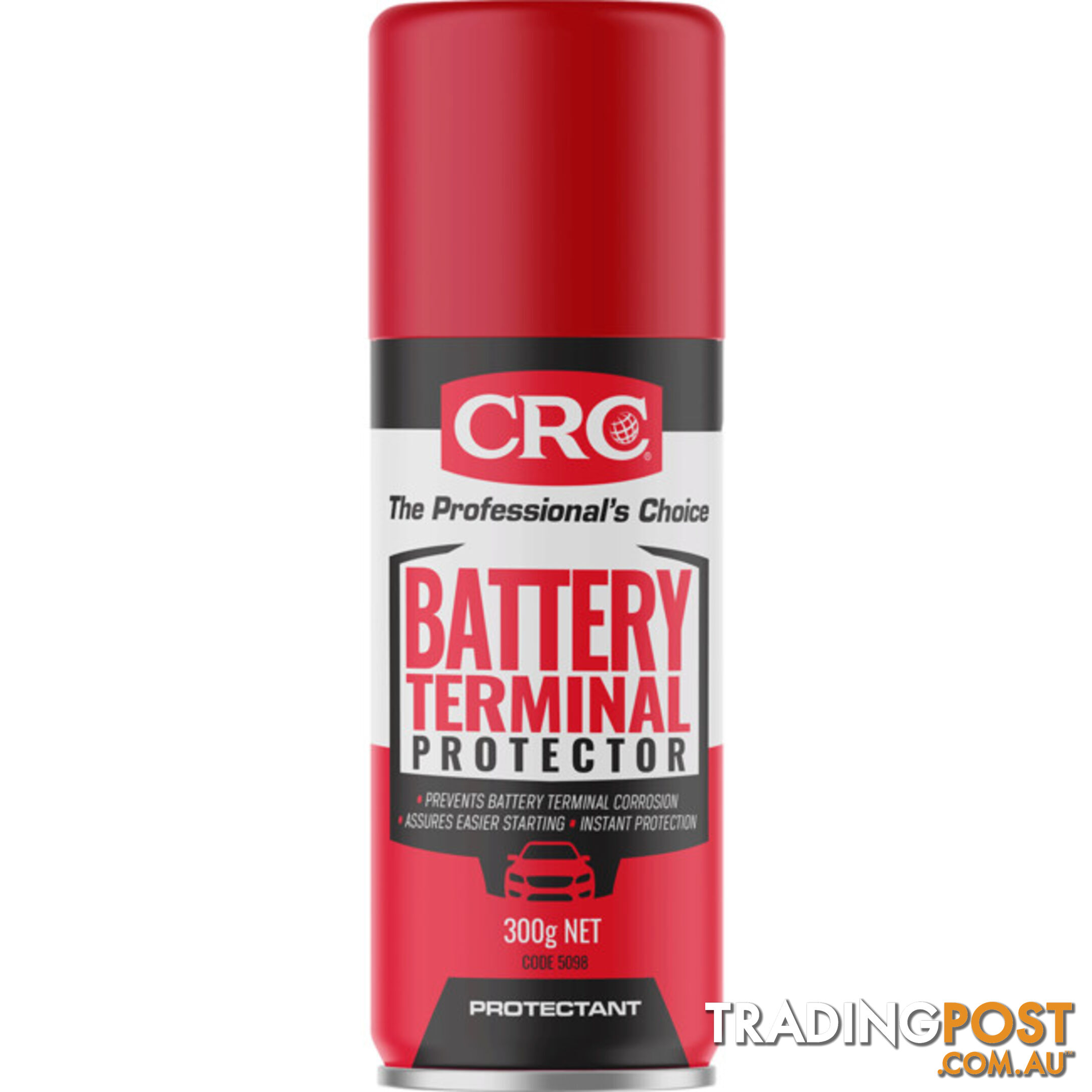 5098CRC BATTERY TERMINAL PROTECTOR PROTECTS AGAINST CORROSION