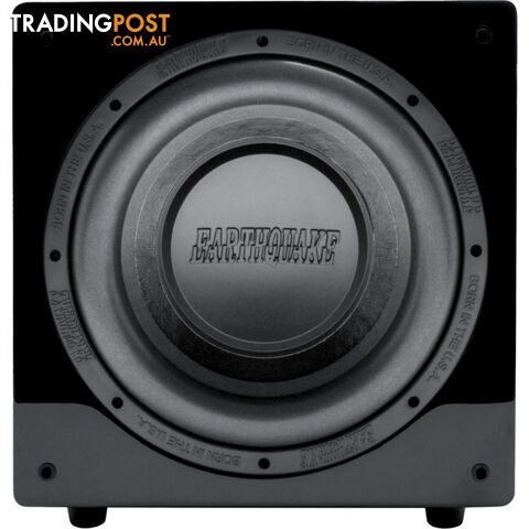 MINIMEDSPP10 10" POWERED SUBWOOFER DSP AMPLIFIER AND SLAPS M10 - photo 4 of 7