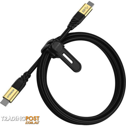 LC7920 1.8M USB-C 100W PD CHARGING LEAD USB3.2 GEN1