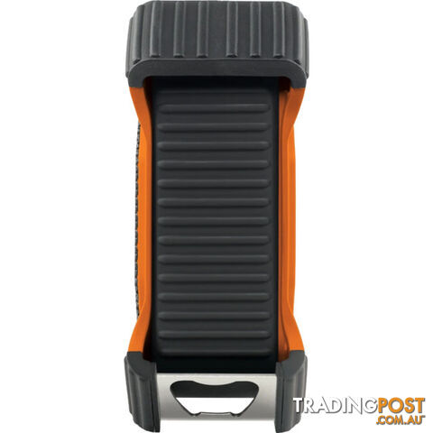 ECOEDGE+O WATER PROOF BLUETOOTH SPEAKER OUTDOOR ORANGE - photo 5 of 9