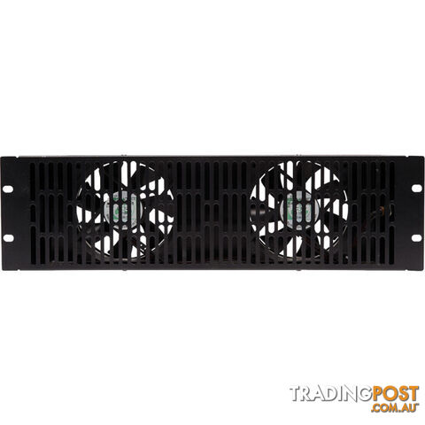 CAFQ01B1 SANUS 3U FAN ULTRA QUIET INCLUDES 12V CABLE