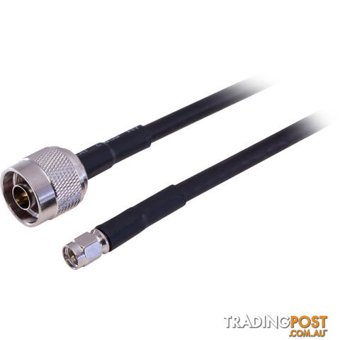 ACC-PT-00173 20M N-MALE TO SMA-MALE LEAD - photo 2 of 2