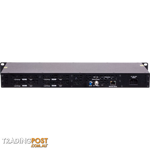 HD4797 DVB-T QUAD INPUT MODULATOR MPEG-4 ENCODING HDMI LOOP OUT - photo 2 of 2
