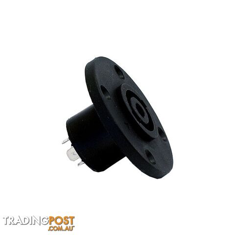 PD4055 SPEAKON HD SPEAKER PANEL SOCKET 4 CONTACT