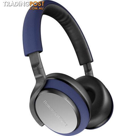 PX5BLUE ON-EAR ANC WIRELESS HEADPHONES ADAPTIVE NOISE CANCELLING
