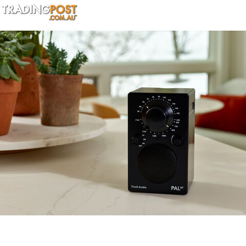 PALBT-BLK BLUETOOTH / FM / AM PORTABLE RADIO - BLACK - photo 5 of 7