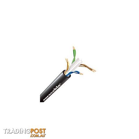 LKCAT5E-1M CAT5E UNSHIELDED SOLIDCORE 1M - PER METRE