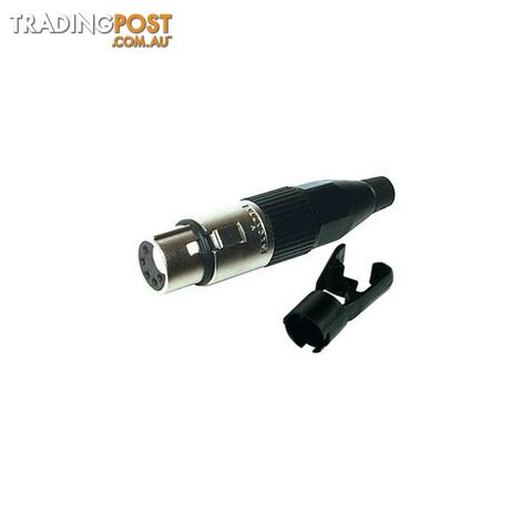 PD5334 5 PIN XLR LINE SOCKET ( AC5FJ)