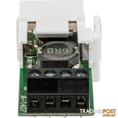 PK4918 5V USB KEYSTONE INSERT SUITS MWI13KS MW13FR - photo 2 of 3