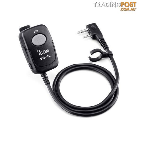 VS1L VOX PTT FOR HS94 HS95 AND HS97 SUIT IC41S IC4088S ICOM