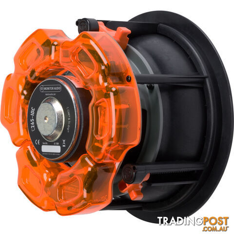 C265IDC 6.5" 2-WAY CEILING SPEAKER C CAM BASS-PIVOTING IDC - photo 4 of 6