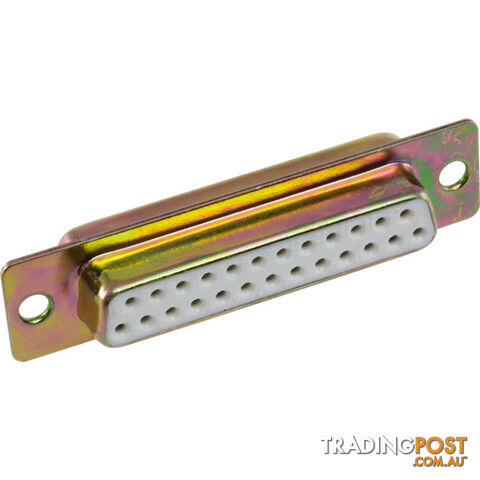 PJ1325 DB25 WAY 'D' SOLDER SOCKET