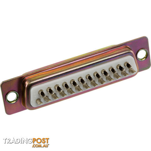 PJ1325 DB25 WAY 'D' SOLDER SOCKET - photo 2 of 2