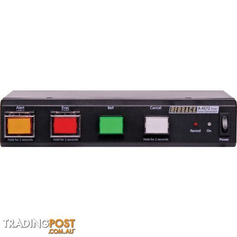 A4574A ALERT EVAC TONE GENERATOR