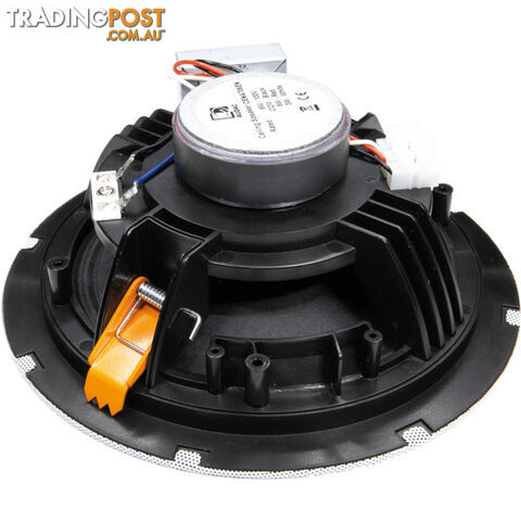 CENA706W SPRINGFIT 6.5" CEILING SPEAKER 8OHM AND 100V - AUDAC