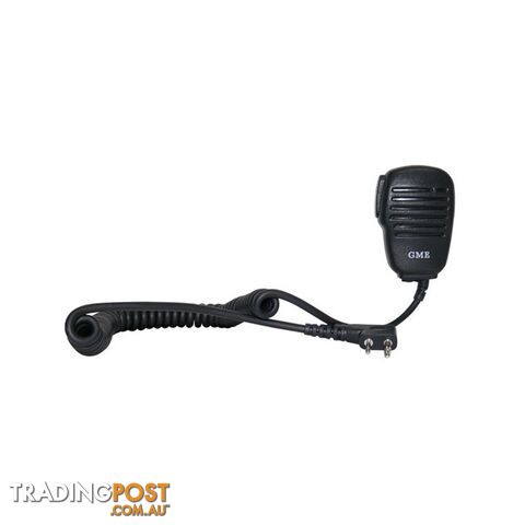 MC005 UHF SPEAKER MICROPHONE SUITS TX670, TX680& TX6100 GME