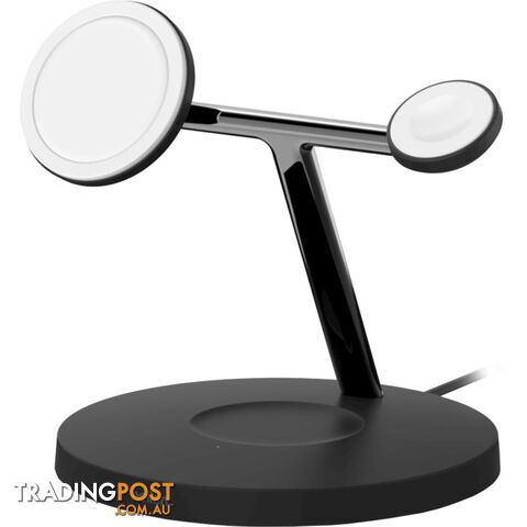 BCPCBK 3 IN 1 WIRELESS APPLE CHARGER BOOST CHARGE PRO
