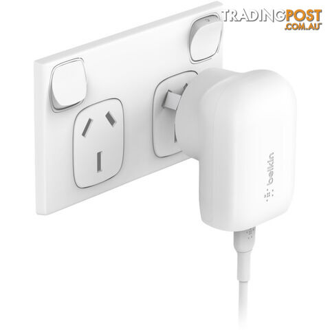 WCA005 USB-C PD 3.0 PPS WALL CHARGER 30W - photo 5 of 5