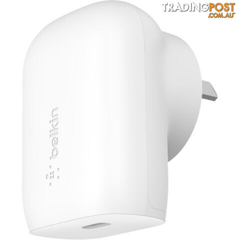 WCA005 USB-C PD 3.0 PPS WALL CHARGER 30W