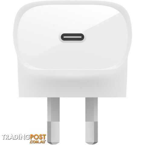 WCA005 USB-C PD 3.0 PPS WALL CHARGER 30W - photo 2 of 5