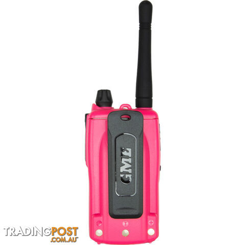 TX6160XMCG PINK 5W IP67 UHF CB HANDHELD MCGRATH FOUNDATION - PINK - photo 3 of 5