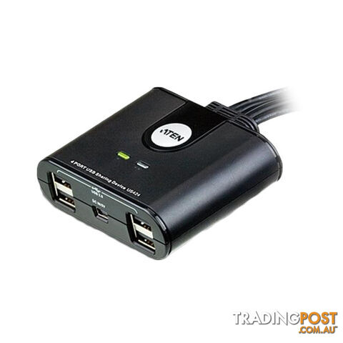 US424 4 PORT 4 USB SHARING DEVICE ATEN
