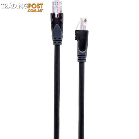 CLD500/3 3M FLEXIBLE CAT5E CABLE ROBUST WITH GOLD PLATED RJ45