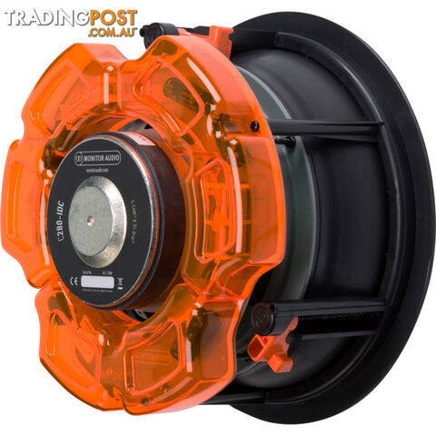 C280IDC 8" CEILING SPEAKER - IDC TW C CAM BASS-PIVOT MONITOR AUDIO - photo 4 of 6