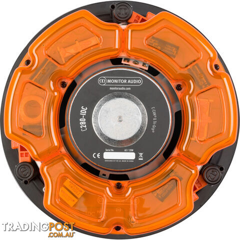 C280IDC 8" CEILING SPEAKER - IDC TW C CAM BASS-PIVOT MONITOR AUDIO - photo 3 of 6