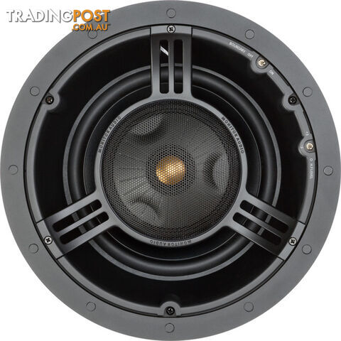 C280IDC 8" CEILING SPEAKER - IDC TW C CAM BASS-PIVOT MONITOR AUDIO