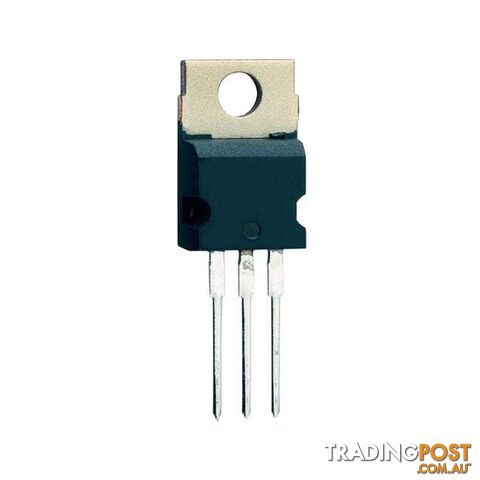LM340T-12 VOLT REGULATOR +12V 1AMP T0220