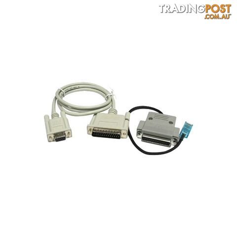 OPC1122 RS232 CLONING CABLE IC400PRO ICOM - MADE IN JAPAN - photo 1 of 1