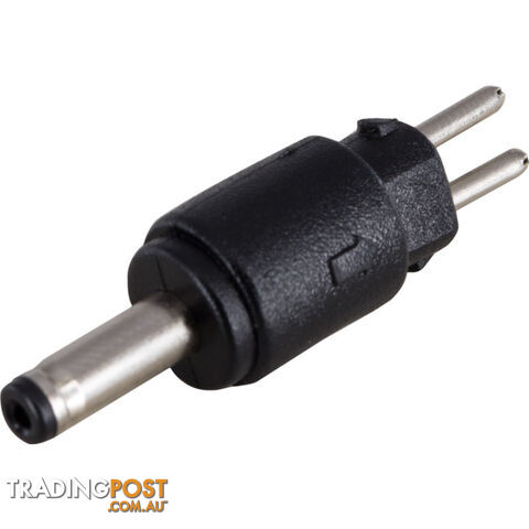 PW8033 1.3MM INTERCHANGEABLE DC PLUG L10MM TO SUIT SWITCHMODE PS - photo 3 of 3