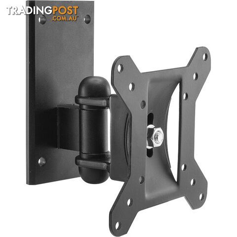 LCD01AB 15"-24" 20KG LCD WALL BRACKET BLACK DOSS