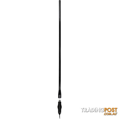 024579R 5G 7.5DB CELLULAR ANTENNA WITH REMOVABLE WHIP