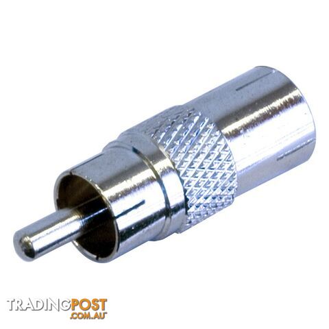 PA5136 RCA PLUG TO PAL SOCKET ADAPTOR