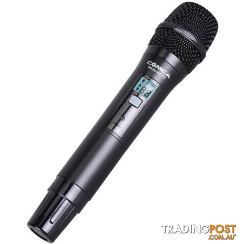 WM300HTX UHF WIRELESS MICROPHONE ONE TRANSMITTER