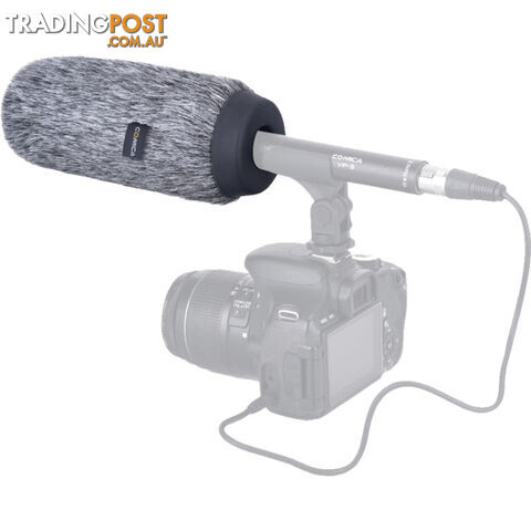 MF5 OUTDOOR MICROPHONE WIND MUFF - photo 5 of 5
