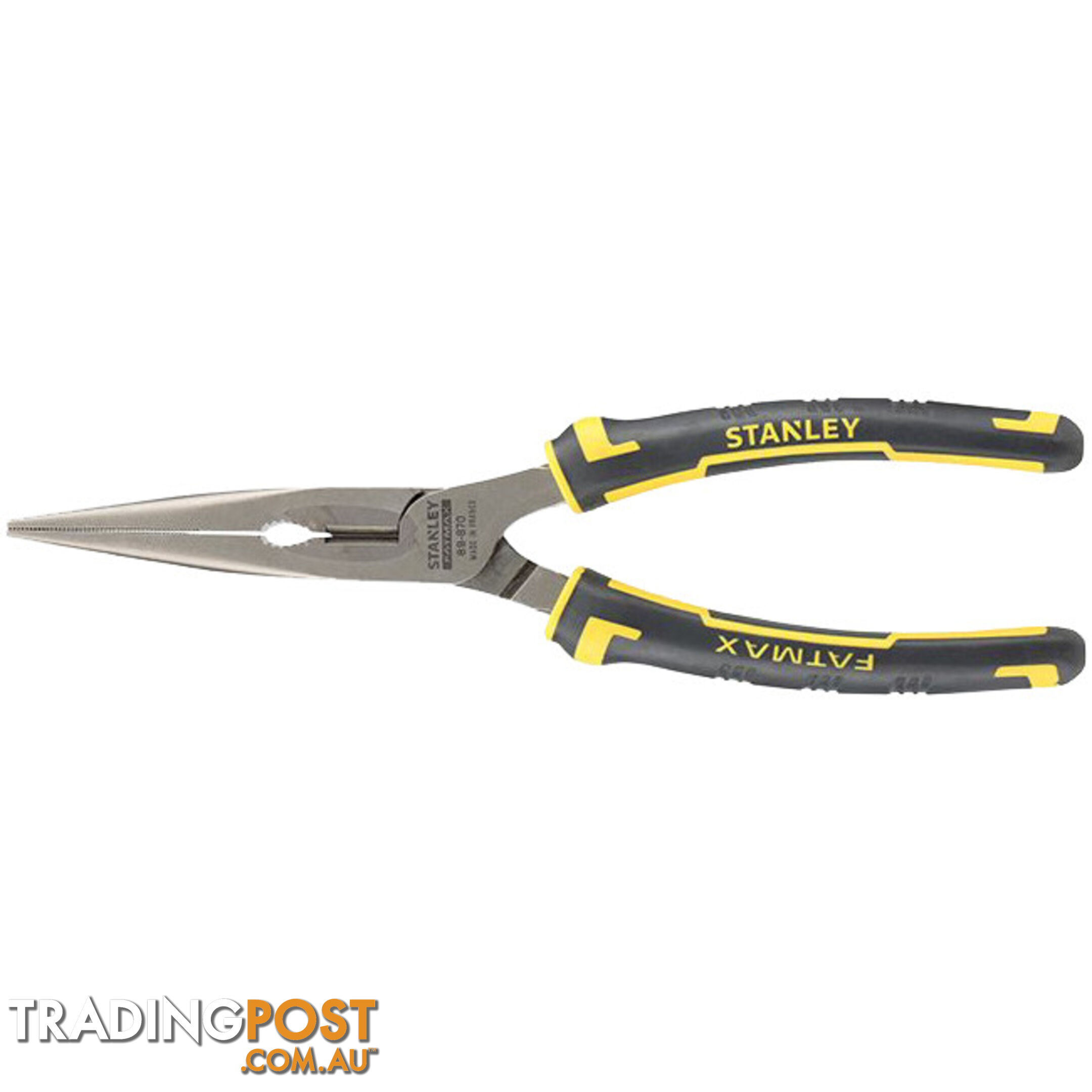 89-870 200MM LONG NOSE PLIER MADE IN FRANCE