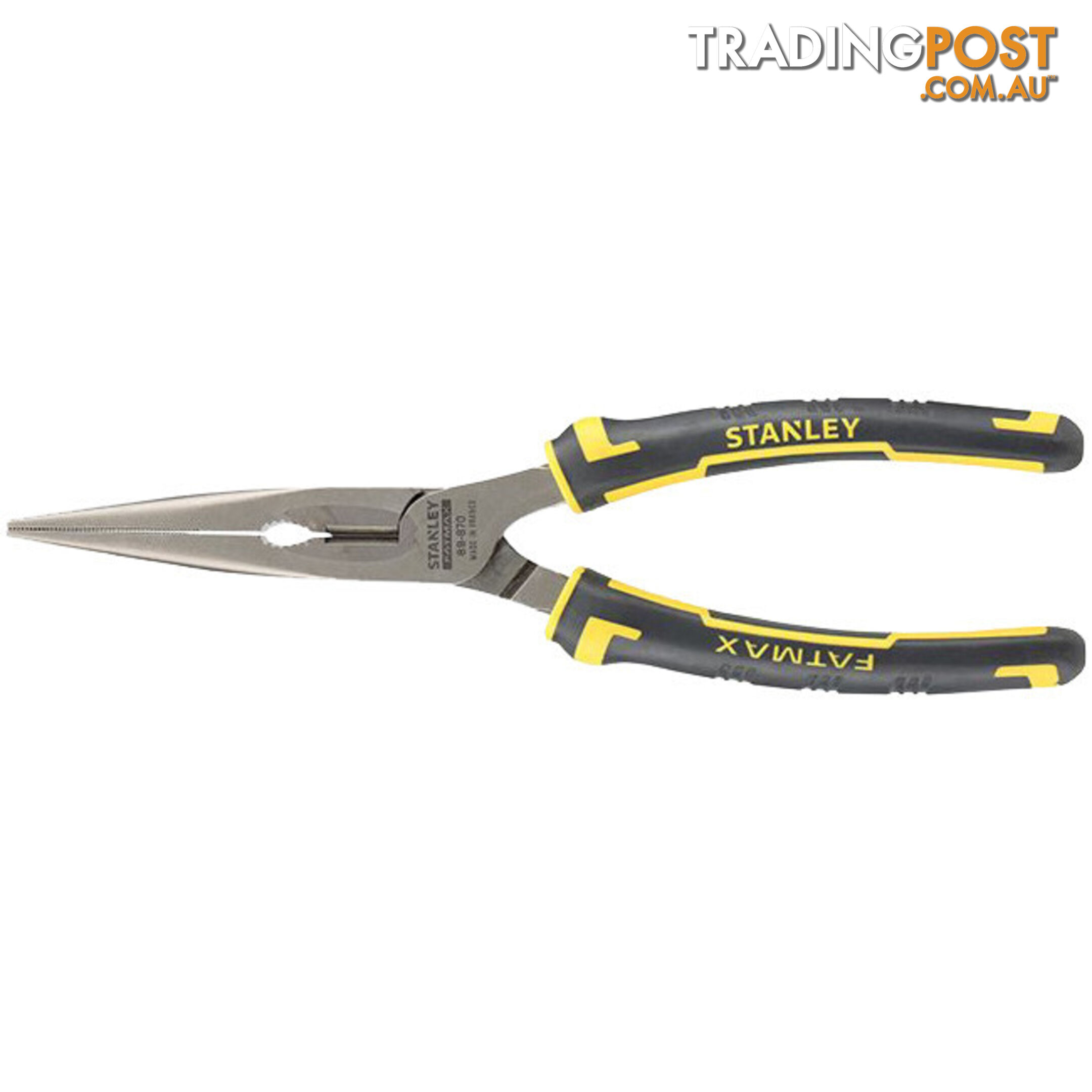 89-870 200MM LONG NOSE PLIER MADE IN FRANCE