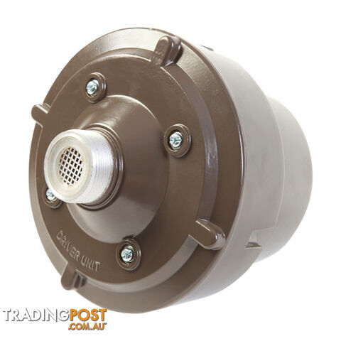 LHD60 60W 100V HORN DRIVER REQUIRES H16 OR HK16 FLARE