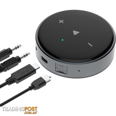 WIIMMINI WIIM MINI WIRELESS AUDIO STREAMER AIRPLAY2 SPOTIFY CONNECT TIDAL CONNECT - photo 3 of 5