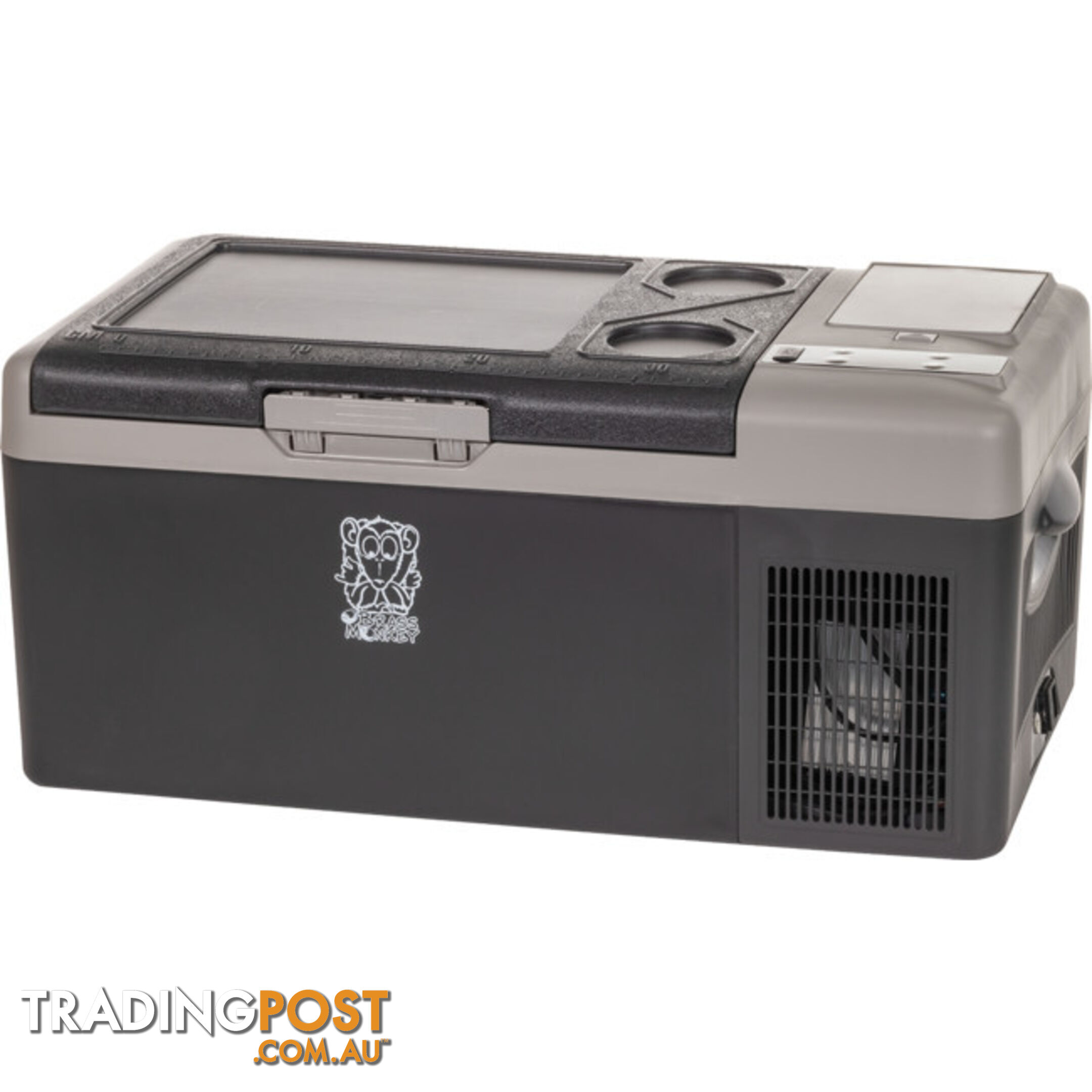 GH2068 15L PORTABLE FRIDGE WITH BLUETOOTH APP