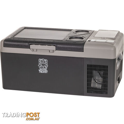 GH2068 15L PORTABLE FRIDGE WITH BLUETOOTH APP