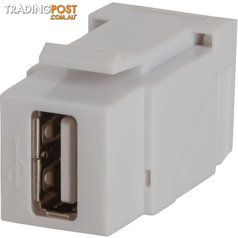 PS0795 USB 2.0 KEYSTONE INSERT RIGHT