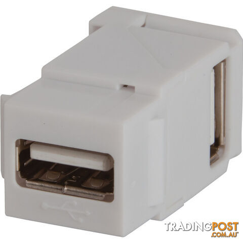 PS0795 USB 2.0 KEYSTONE INSERT RIGHT - photo 2 of 2